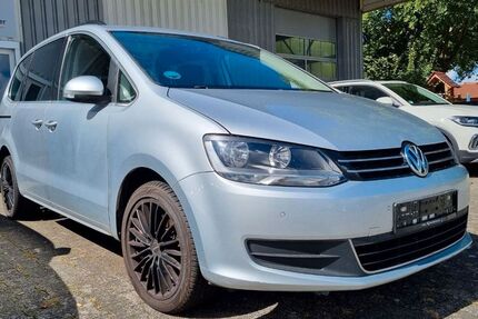 VW Sharan 103.000 km 22.599 € Oldenburg 26129