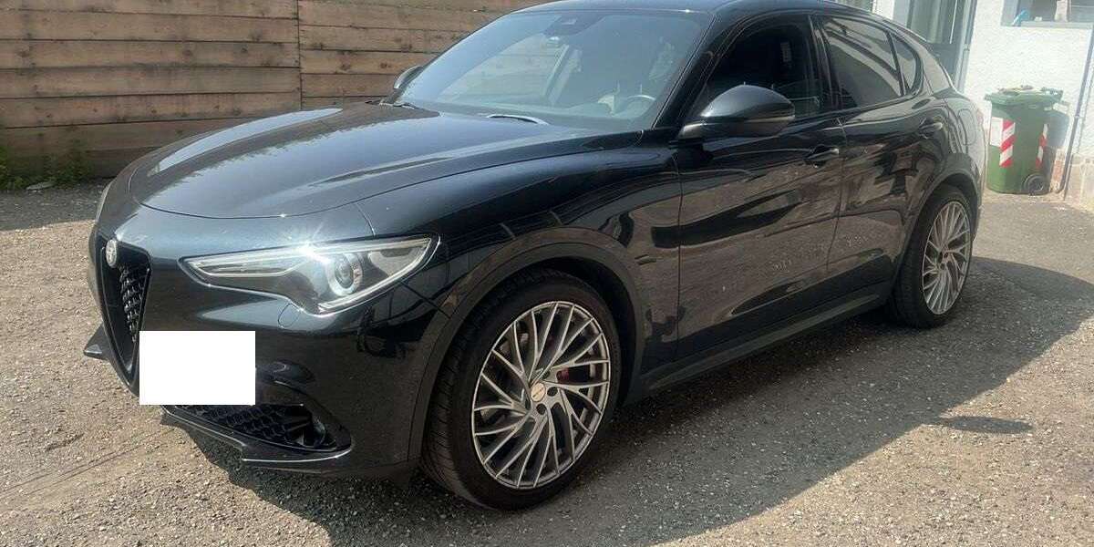 Alfa Romeo Stelvio 193.290 km 17.480 &euro; Bingerbrück 55411