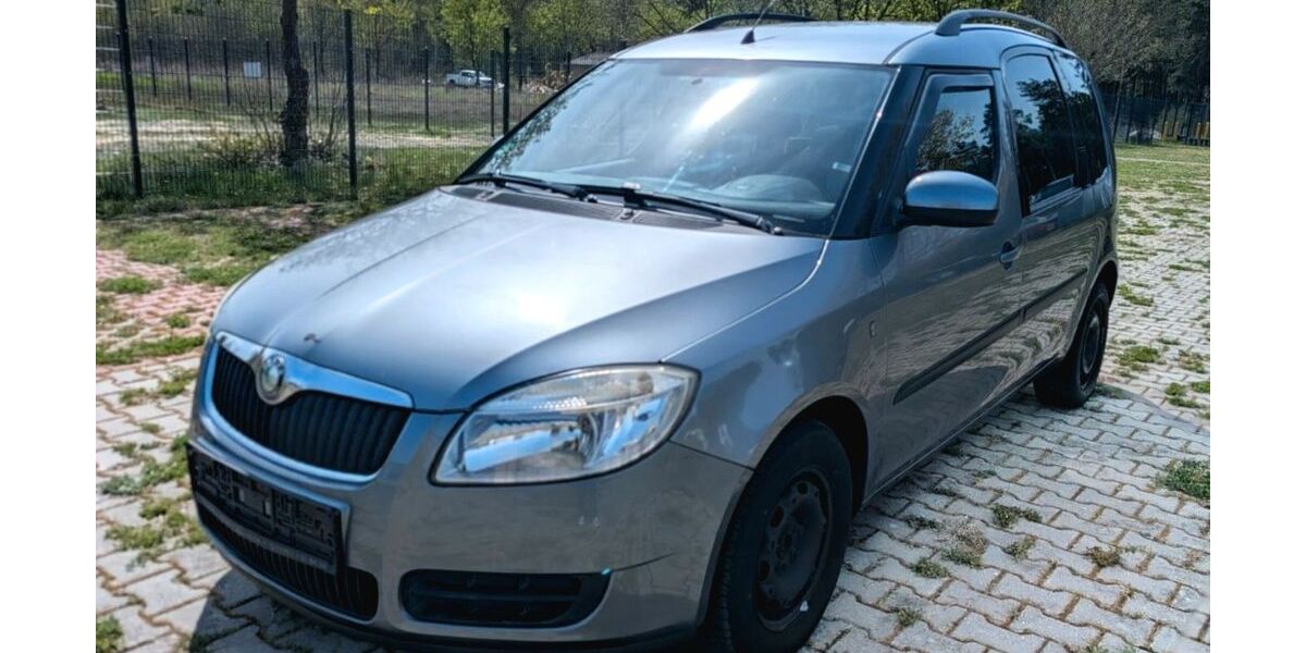 Skoda Roomster 176.000 km 1.850 &euro; Berlin 14057