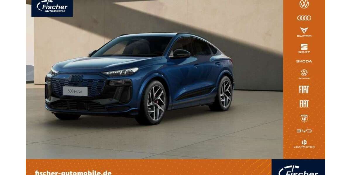 Audi SQ2 4.240 km 84.980 &euro; Ursensollen 92289