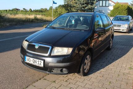 Skoda Fabia 170.000 km 1.500 &euro; Worms-Pfeddersheim 67551