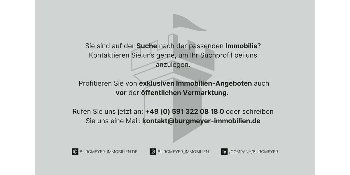 Gewerbeobjekt Wietmarschen - 1.750&euro; | Angebot:26257171