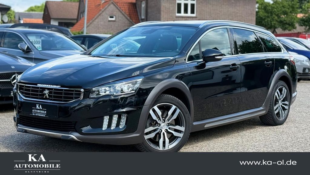 Peugeot 508 154.000 km 12.999 &euro; Oldenburg OT Etzhorn 26125