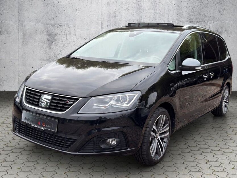 Seat Alhambra 96.740 km 28.990 € Eisenberg 07607