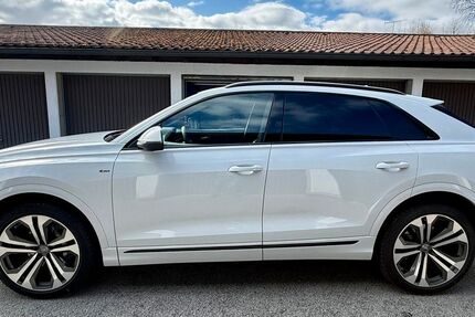 Audi Q8 184.192 km 46.291 &euro; Bad Griesbach 94086