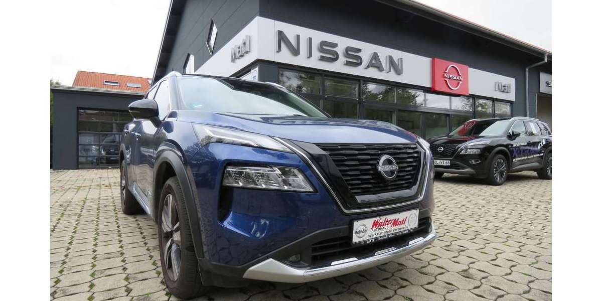 Nissan X-Trail 11.600 km 39.990 &euro; Koenigsdorf 82549