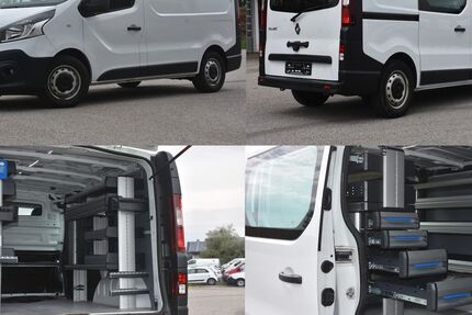 Renault Trafic 41.279 km 18.855 &euro; Griesstätt 83556