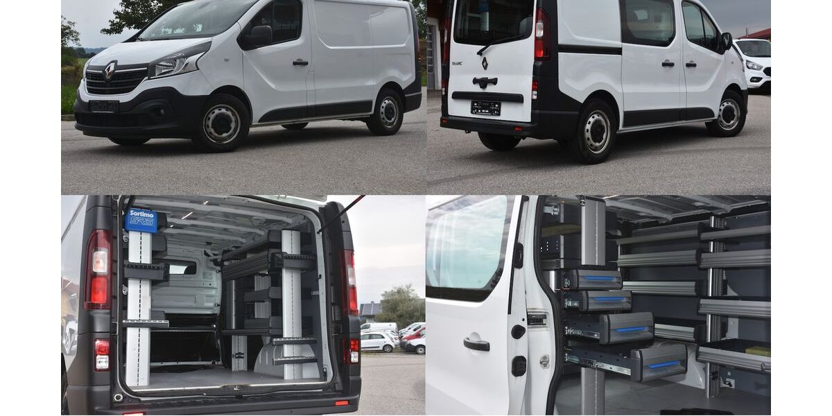 Renault Trafic 41.279 km 18.855 &euro; Griesstätt 83556