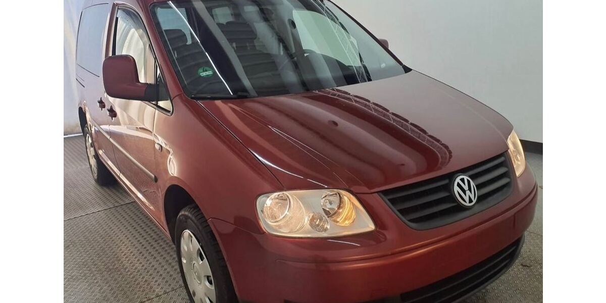 VW Caddy 197.000 km 8.800 &euro; Dresden 01108