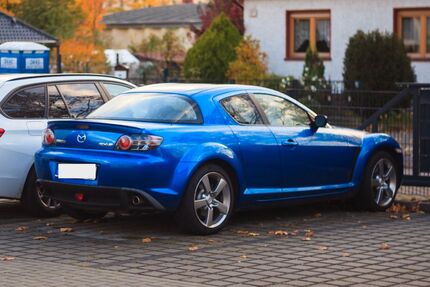 Mazda RX-8 108.500 km 18.950 &euro; Samtens 18573