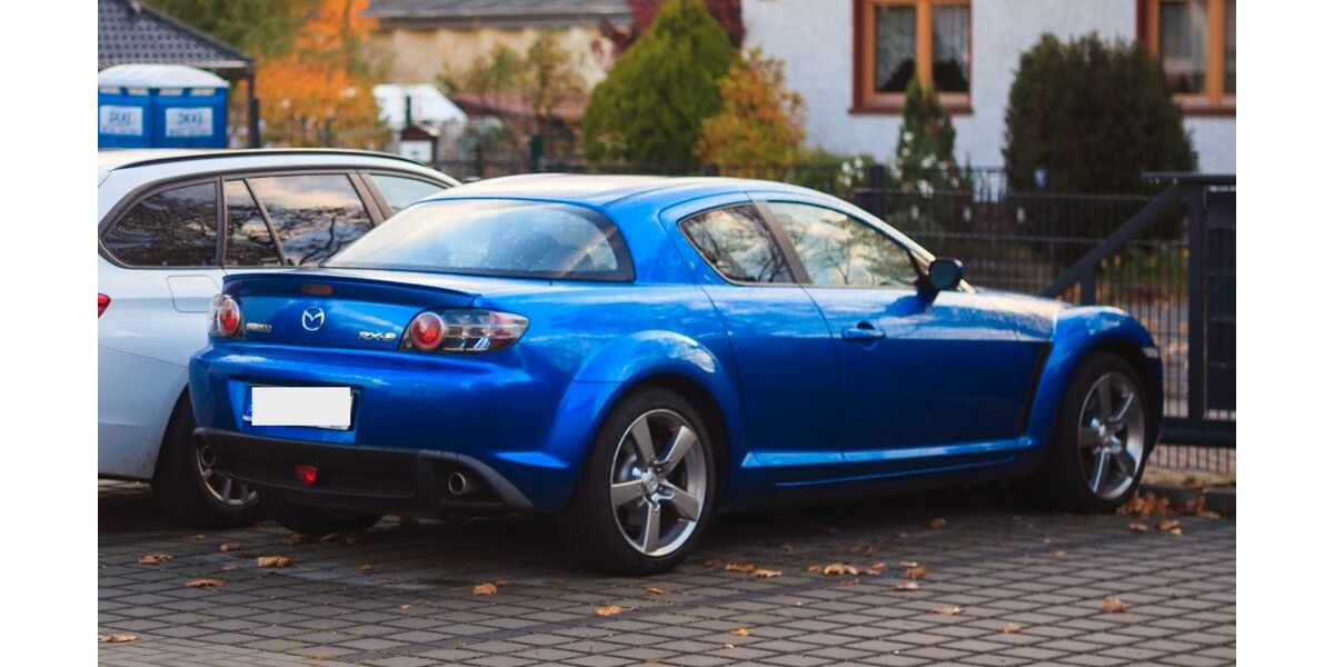 Mazda RX-8 108.500 km 18.950 &euro; Samtens 18573
