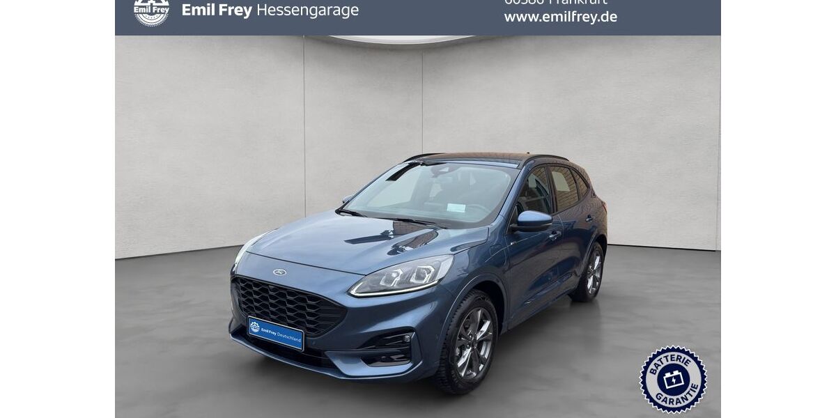 Ford Kuga 16.452 km 24.950 &euro; Hanau 63452