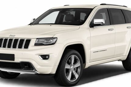 Jeep Grand Cherokee 109.000 km 21.490 &euro; Bensheim 64625