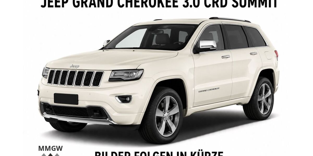 Jeep Grand Cherokee 109.000 km 21.490 &euro; Bensheim 64625