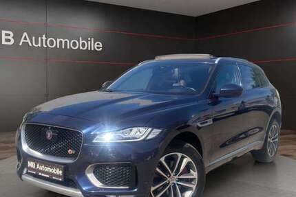 Jaguar F-Pace 181.000 km 16.900 &euro; Weiterstadt 64331