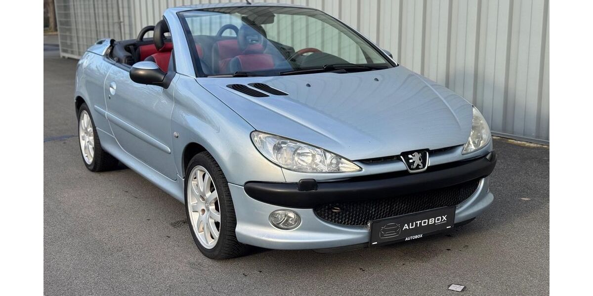 Peugeot 206 107.476 km 3.999 &euro; Rheda-Wiedenbrück 33378