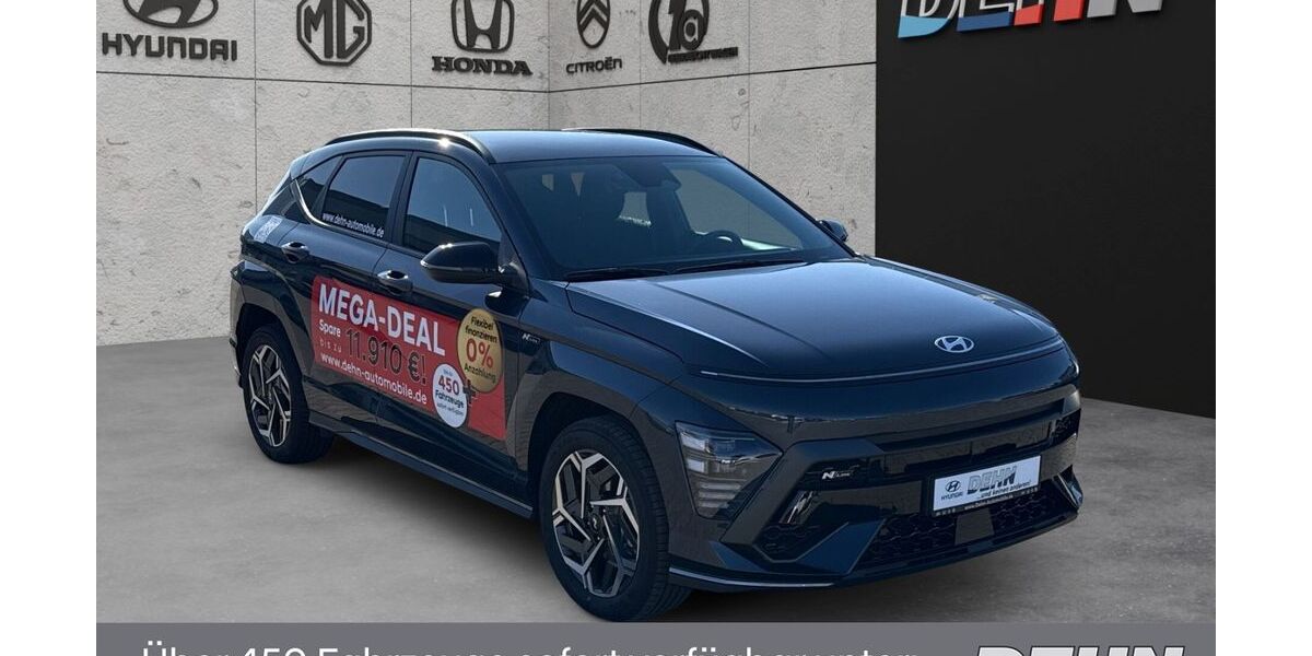 Hyundai KONA 7.695 km 32.495 &euro; Seeblick OT Hohennauen 14715