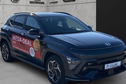 Hyundai KONA 7.807 km 32.495 &euro; Seeblick OT Hohennauen 14715