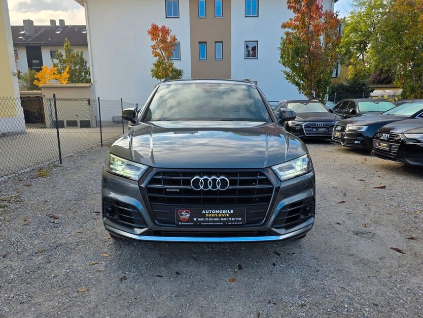 Audi Q5 68.954 km 38.990 € Rosenheim 83026