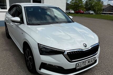 Skoda Scala 80.000 km 14.400 &euro; Neuler-Leinenfirst 73491