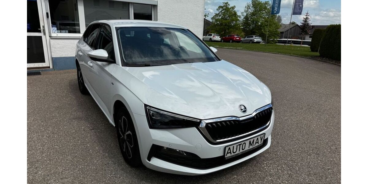 Skoda Scala 80.000 km 14.400 &euro; Neuler-Leinenfirst 73491