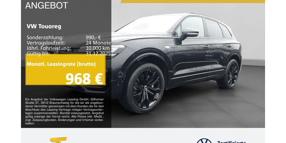 VW Touareg 71.783 km 48.440 &euro; Bochum 44892
