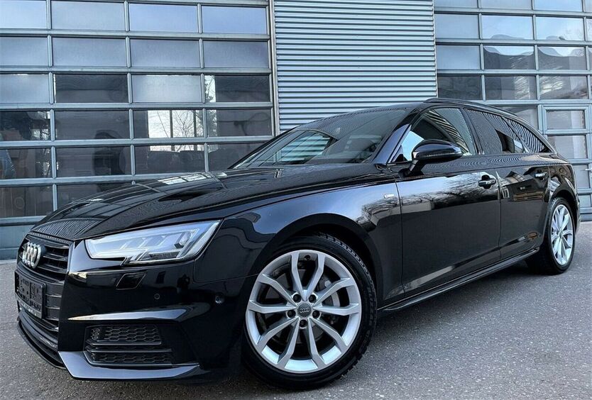 Audi A4 104.980 km 25.590 € Amstetten 73340