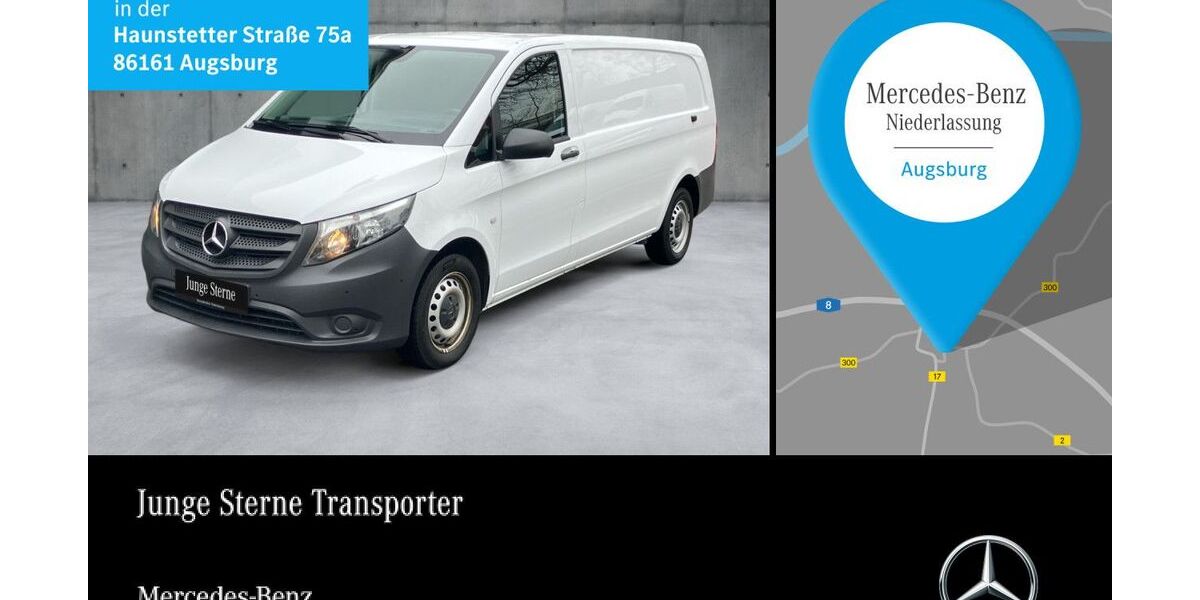 Mercedes-Benz Vito 49.850 km 34.367 &euro; Augsburg 86161