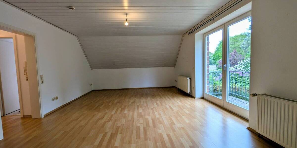 Etagenwohnung Lilienthal St. Jürgen - 2 Zimmer, 69 m&sup2;, 199.000&euro; | Angebot:26554620