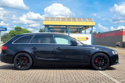 Audi A4 217.000 km 12.000 &euro; Naumburg 06618