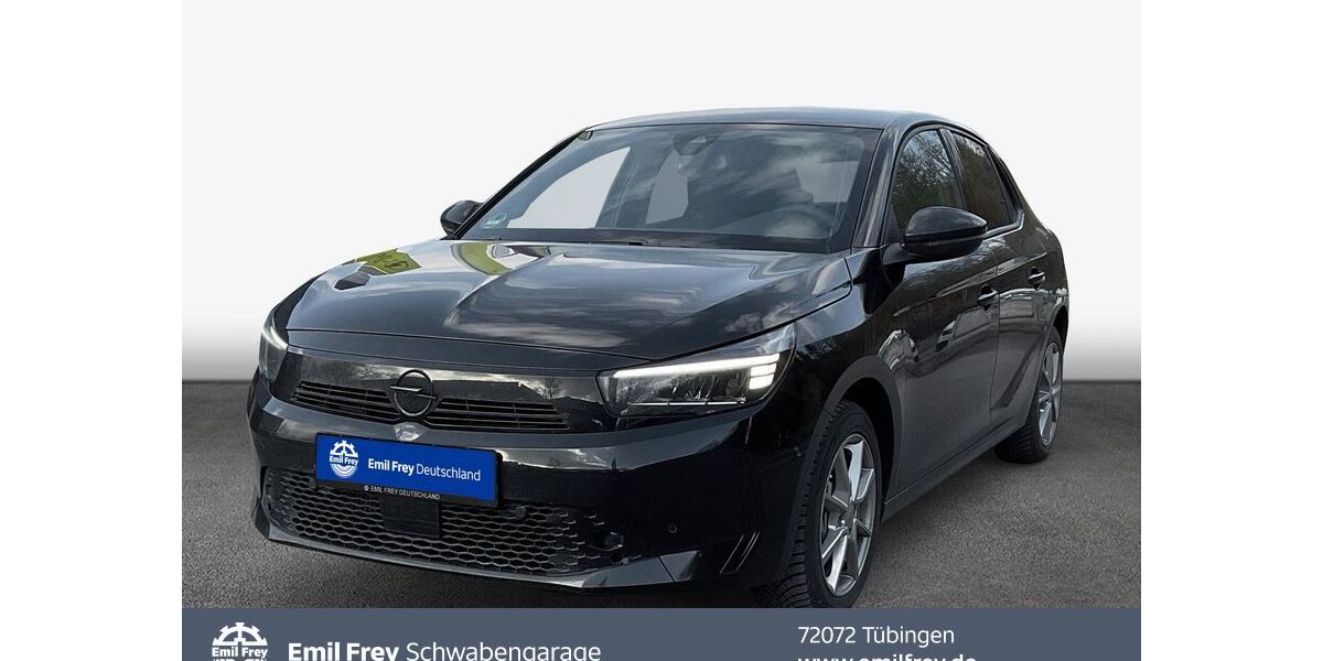 Opel Corsa 14.673 km 17.890 &euro; Tübingen 72072