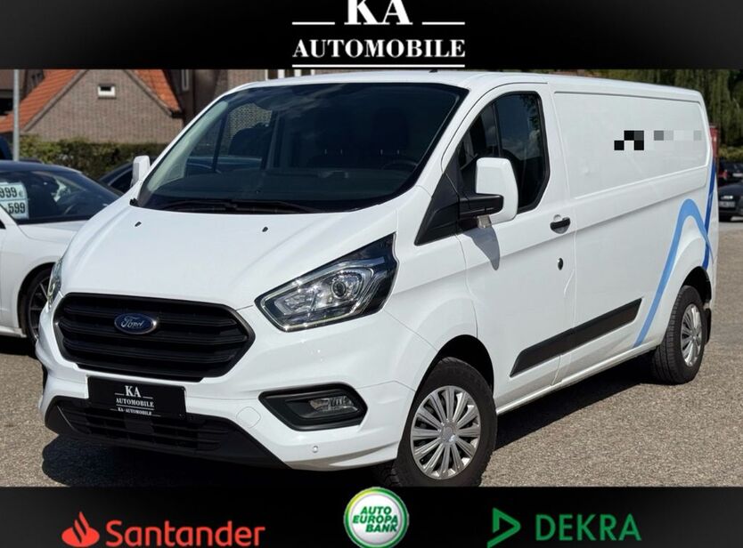 Ford Transit Custom 159.850 km 12.500 € Oldenburg OT Etzhorn 26125