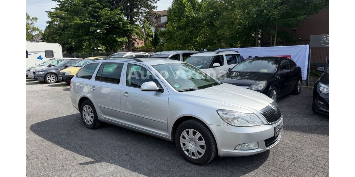 Skoda Octavia 350.000 km 1.999 &euro; Hamm 59065