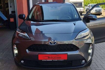 Toyota Yaris Cross 15.500 km 20.700 &euro; Brunsbüttel 25541