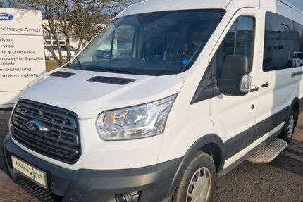 Ford Transit 128.300 km 24.450 &euro; Görlitz 02827