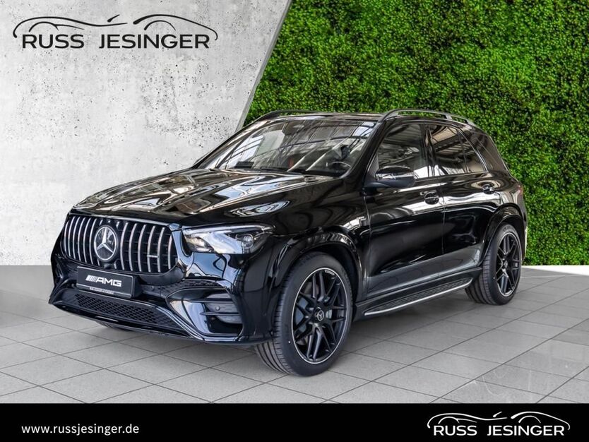Mercedes-Benz GLE 53 AMG 9.900 km 115.850 € Nürtingen 72622