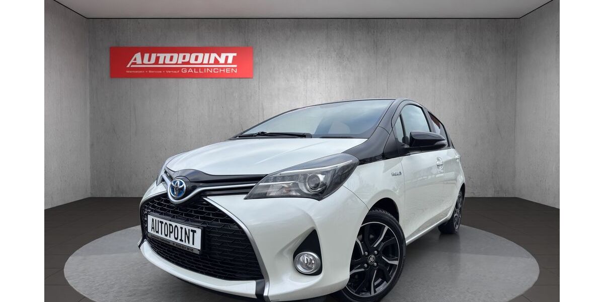 Toyota Yaris 37.000 km 12.990 &euro; Cottbus 03051