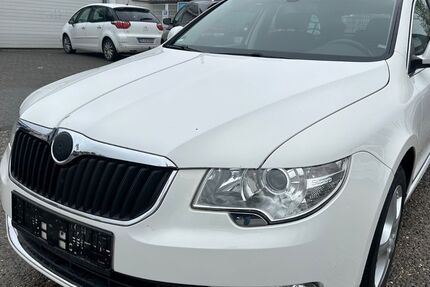 Skoda Superb 122.000 km 5.990 € Münster 48157