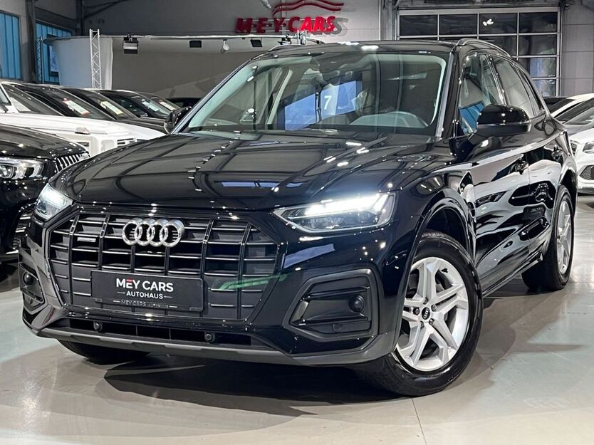 Audi Q5 101.315 km 36.980 € Koblenz 56070