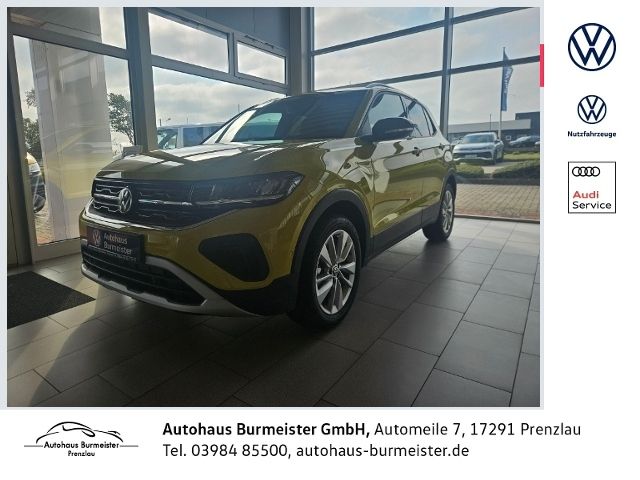 VW T-Cross 5.000 km 28.900 € Prenzlau 17291
