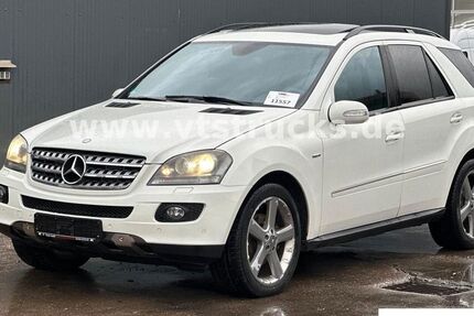 Mercedes-Benz ML 320 455.325 km 5.831 &euro; Legden 48739