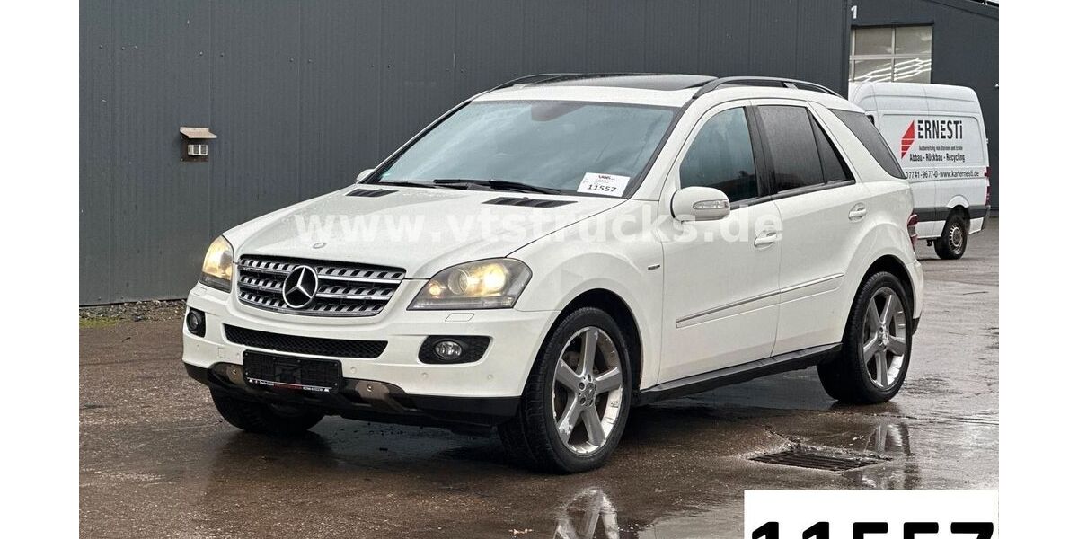Mercedes-Benz ML 320 455.325 km 5.831 &euro; Legden 48739