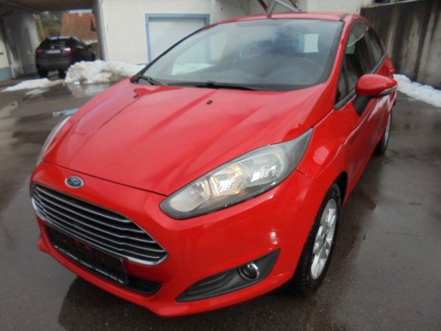 Ford Fiesta 122.000 km 4.900 &euro; Bissingen 86657