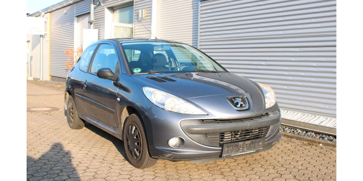 Peugeot 206 200.000 km 1.490 &euro; Neuwied 56564