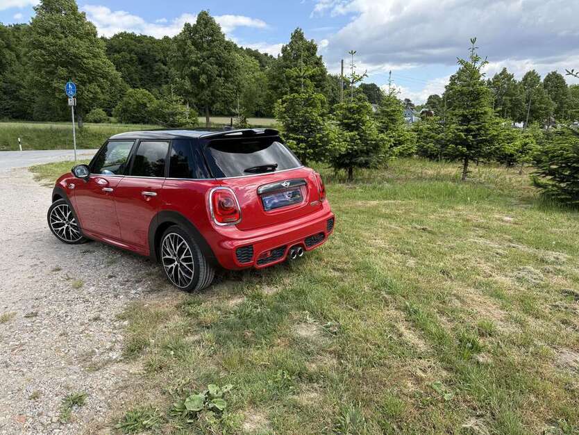 Cooper S