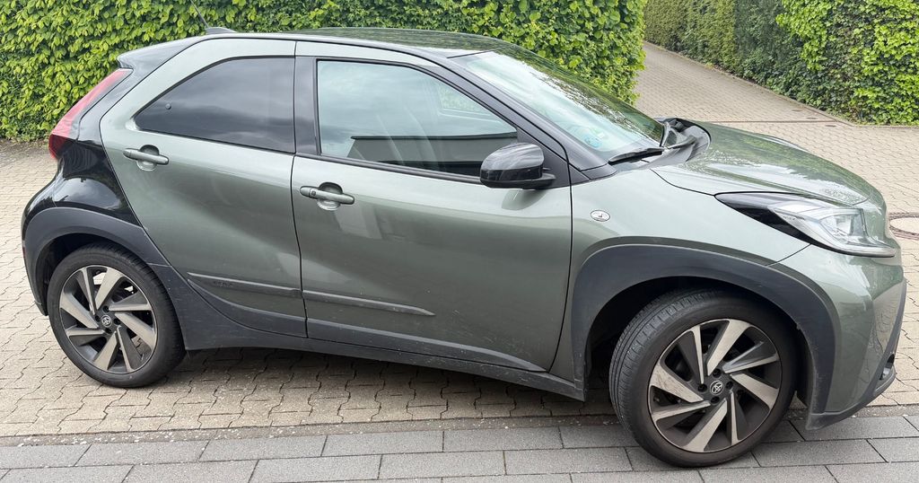 Toyota Aygo (X) 16.500 km 15.700 &euro; Bad Lippspringe 33175