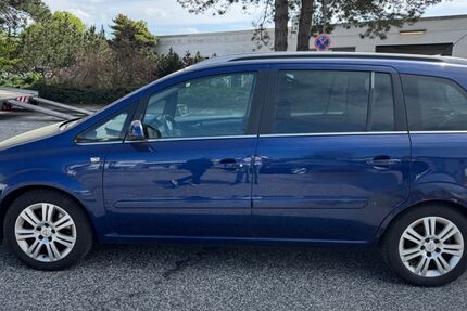 Opel Zafira 181.147 km 999 &euro; Barsbüttel 22885