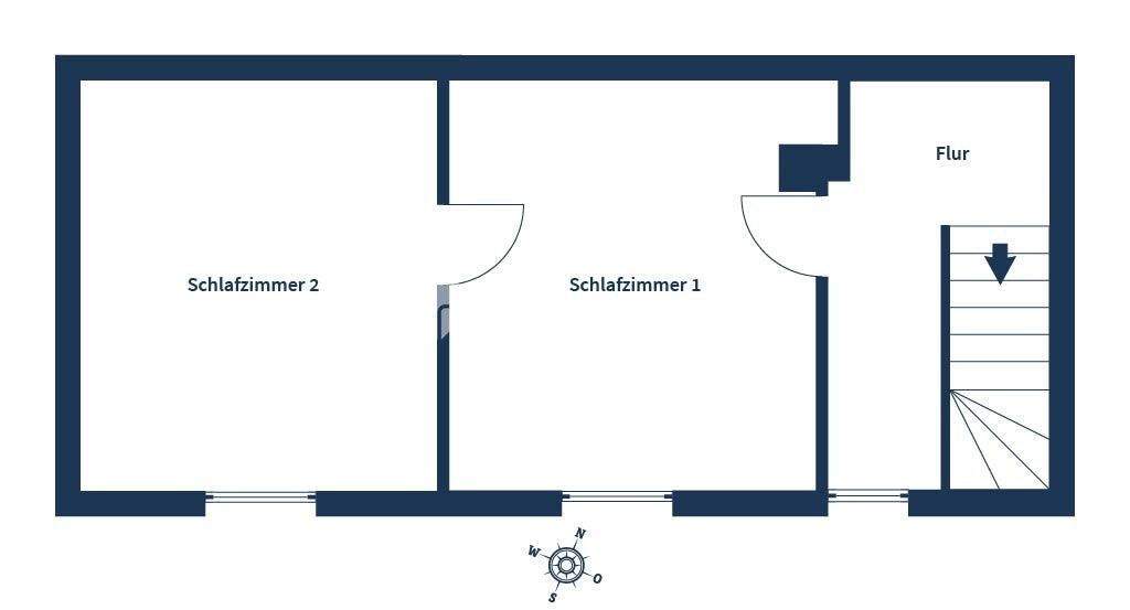 Haus im Dornröschenschlaf - diese Immobilie wartet auf liebevolle Umgestaltung und Renovierung 5 zimmer