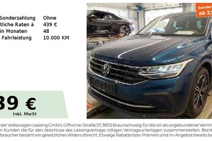 VW Tiguan 42.355 km 36.604 &euro; Nürnberg 90411