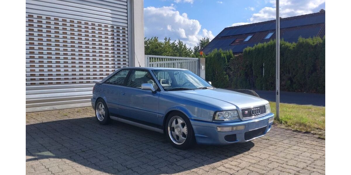 Audi Coupé 290.000 km 9.999 &euro; Arzberg 95659